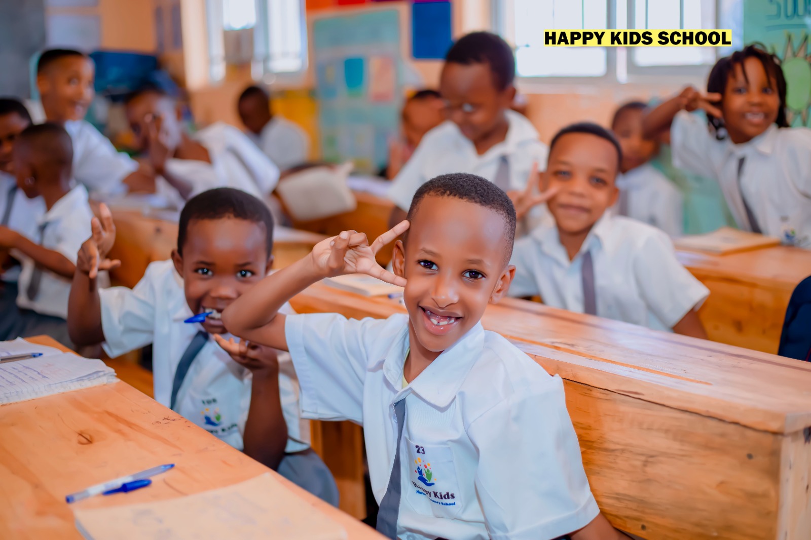 Big Dreams Start Small