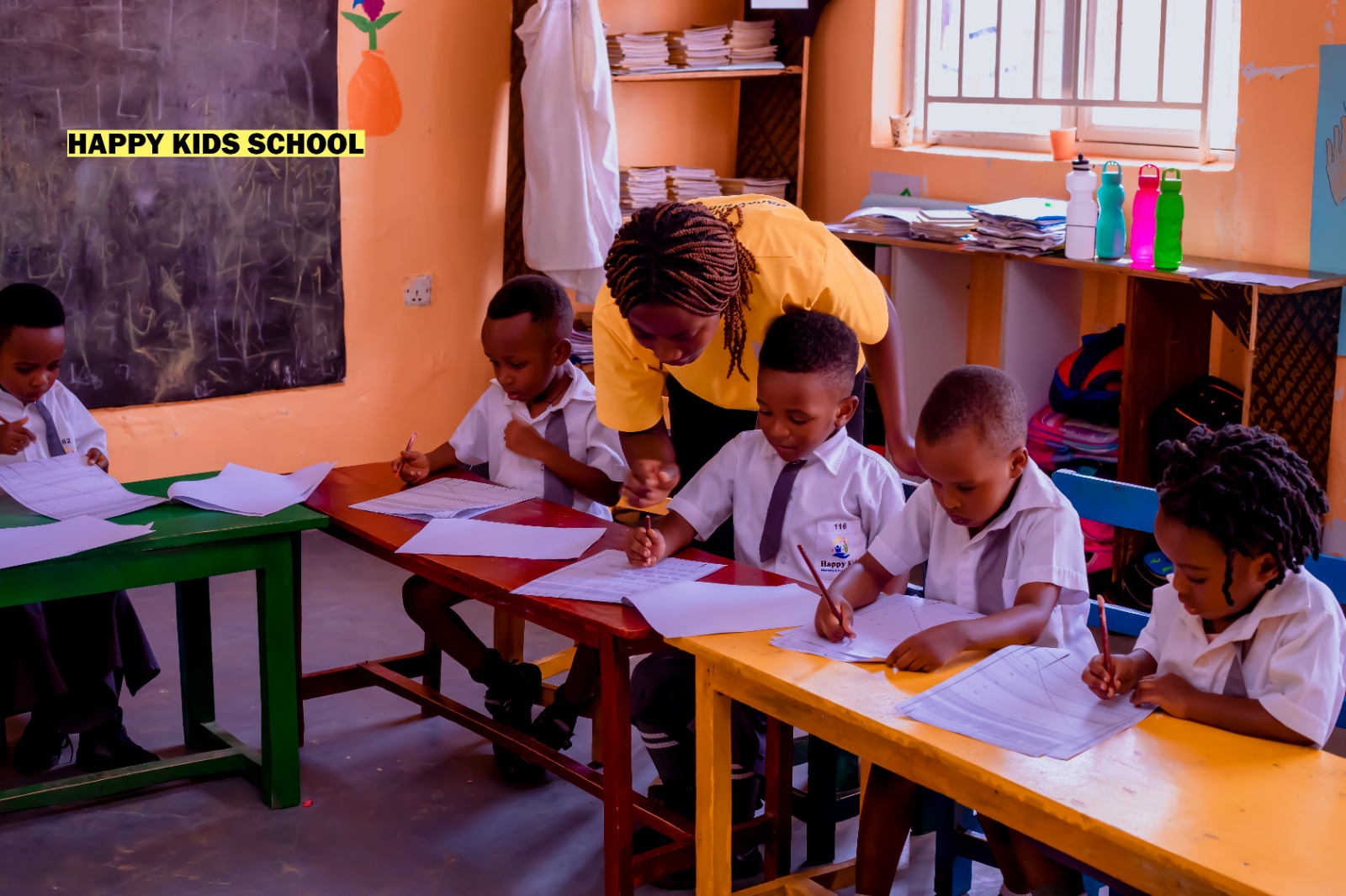 Proudly Serving Gahanga